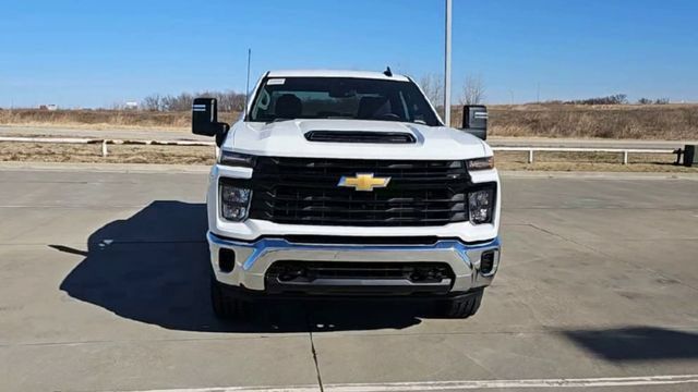 New 2026 Chevrolet Silverado 2500 W/T w/ WT Convenience Package AWD/4WD image 3