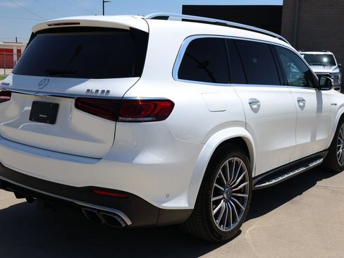 Used 2023 Mercedes-Benz GLS 63 AMG 4MATIC image 5