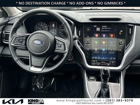 Used 2023 Subaru Outback Limited AWD/4WD image 2