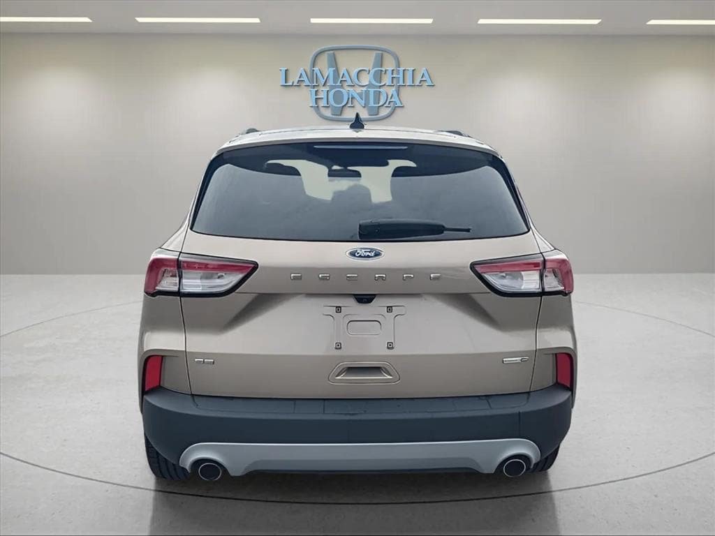 Used 2020 Ford Escape SE AWD/4WD image 4