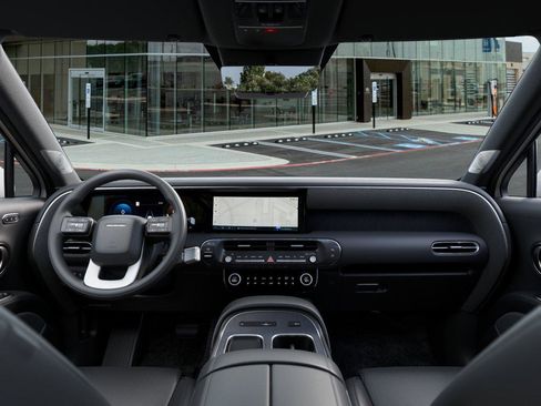 New 2026 Hyundai Palisade Calligraphy FWD image 11