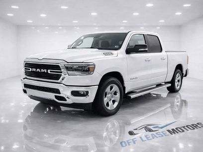 Used 2022 RAM 1500 Lone Star w/ Trailer Tow Group