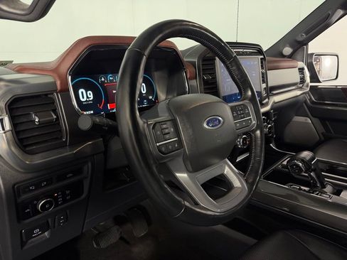 Used 2023 Ford F150 Lariat w/ FX4 Off-Road Package AWD/4WD image 23