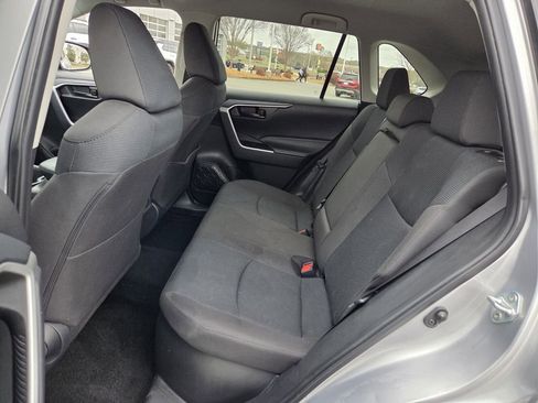 Used 2025 Toyota RAV4 LE image 6