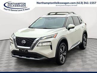 Used 2023 Nissan Rogue SL w/ SL Premium Package AWD/4WD video 1