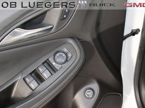 Certified 2023 Buick Encore GX Select w/ Sport Touring Package FWD image 8