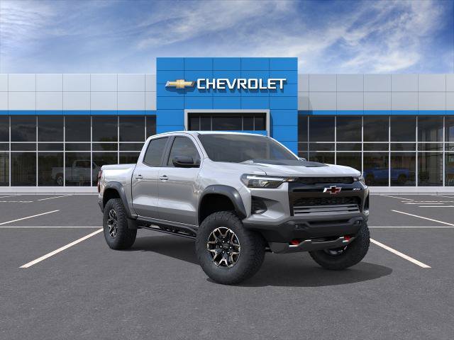 New 2026 Chevrolet Colorado ZR2 w/ Technology Package AWD/4WD image 25