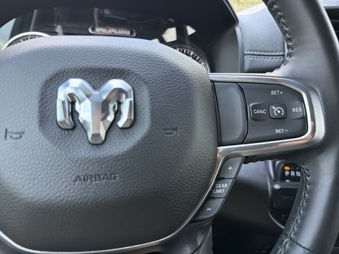 Used 2023 RAM 1500 Laramie RWD image 28