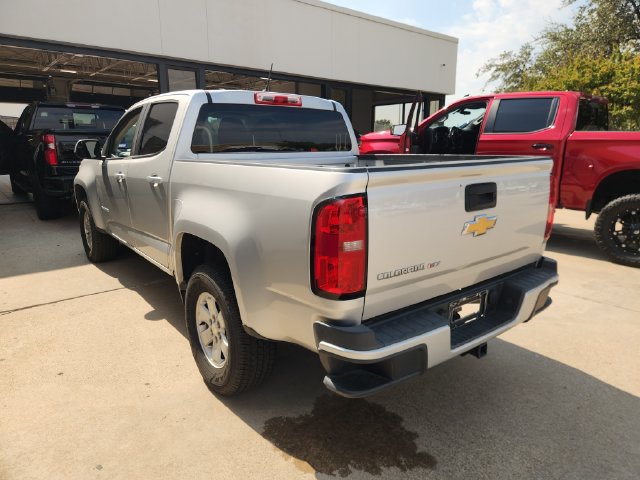 Used 2018 Chevrolet Colorado W/T w/ WT Convenience Package RWD image 4