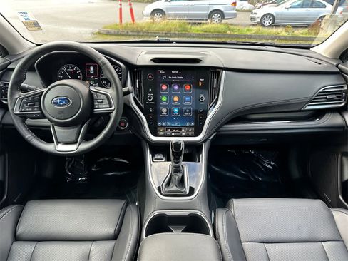 Certified 2023 Subaru Legacy Limited image 9