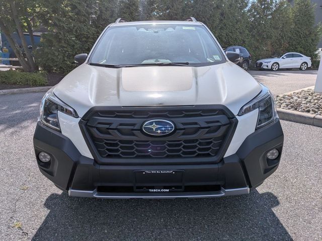 Used 2024 Subaru Forester Wilderness AWD/4WD image 8