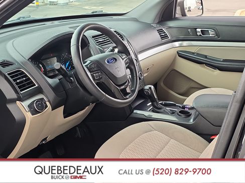 Used 2018 Ford Explorer FWD image 10