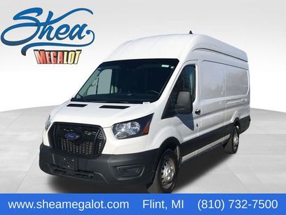 Used 2024 Ford Transit 250 148 High Roof Extended AWD w/ Load Area Protection Package