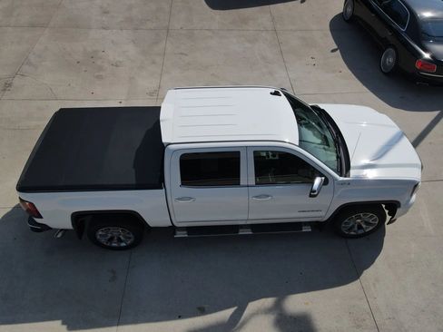 Used 2017 GMC Sierra 1500 SLT w/ SLT Premium Package image 50