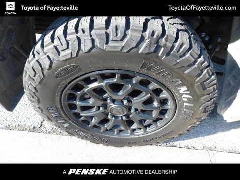 Used 2025 Toyota Tundra SR5 image 7