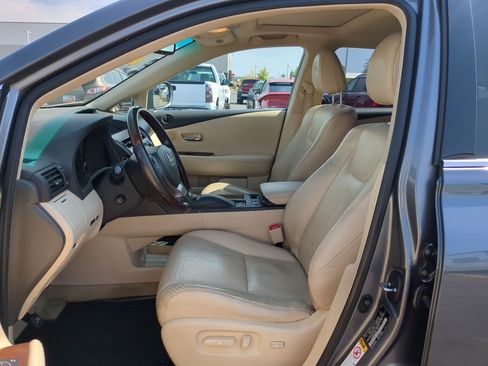 Used 2013 Lexus RX 450h AWD w/ Navigation Pkg image 26