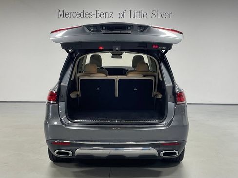 Certified 2022 Mercedes-Benz GLS 450 4MATIC image 5
