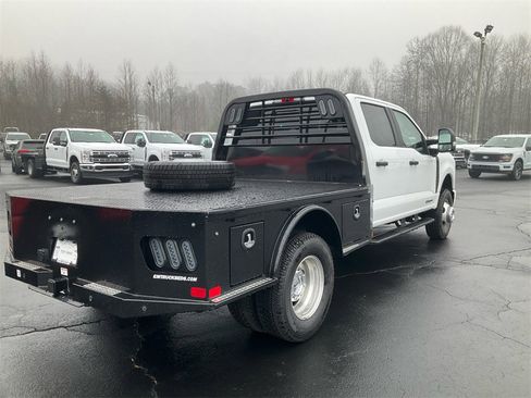 New 2026 Ford F350 XL w/ STX Appearance Package image 5