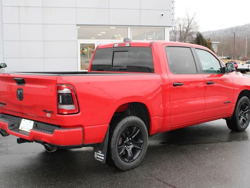 Used 2023 RAM 1500 Big Horn image 3