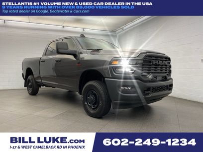New 2025 RAM 2500 Tradesman