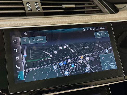 Used 2021 Audi e-tron Premium w/ Convenience Plus Package AWD/4WD image 22