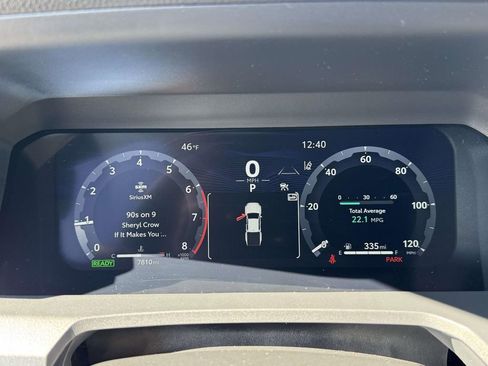 Used 2025 Toyota Tacoma Limited image 24