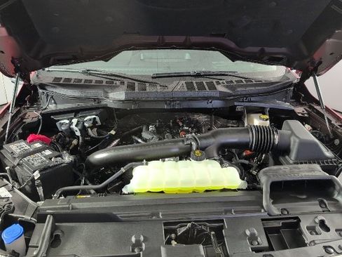 New 2025 Ford F150 Lariat w/ Equipment Group 502A High image 3