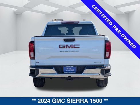 Used 2024 GMC Sierra 1500 SLE image 5