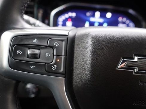 Certified 2023 Chevrolet Silverado 1500 RST image 22