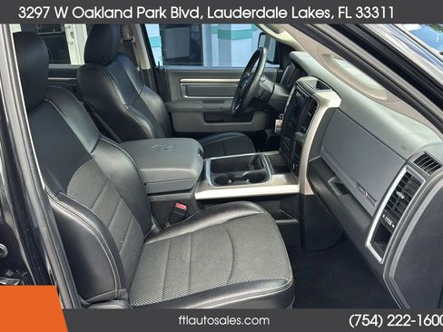 Used 2018 RAM 1500 Lone Star image 49