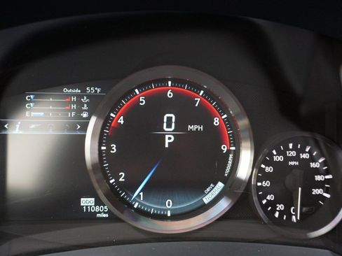 Used 2019 Lexus RC F w/ Premium Package image 12