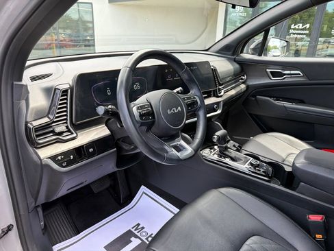 Certified 2023 Kia Sportage X-Line w/ X-Line Premium Package AWD/4WD image 29