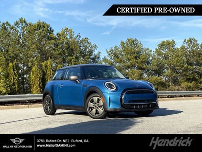Certified 2023 MINI Cooper 2-Door Hardtop