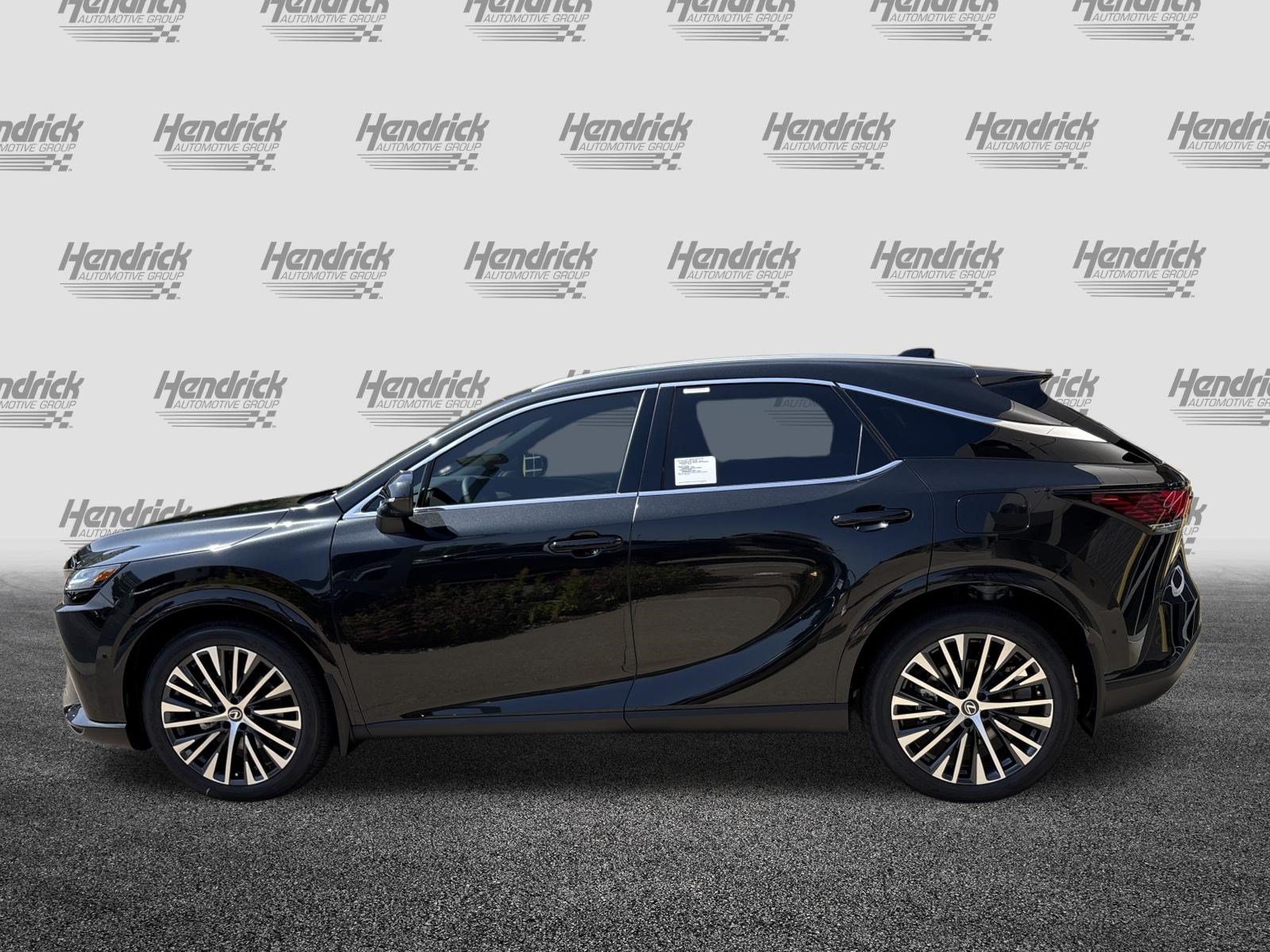 New 2026 Lexus RX 350h w/ Convenience Package AWD/4WD image 6