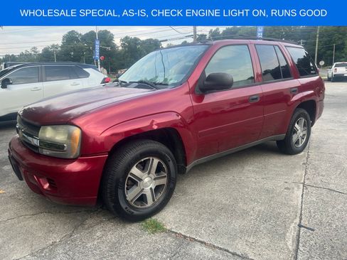 Used 2006 Chevrolet TrailBlazer LS w/ LS Preferred Equipment Group AWD/4WD image 2