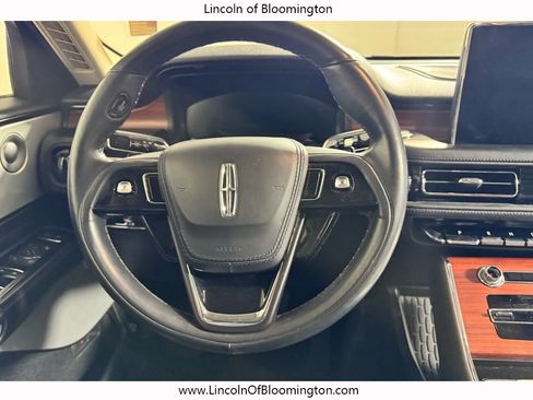 Certified 2022 Lincoln Aviator Reserve w/ Equipment Group 201A image 26