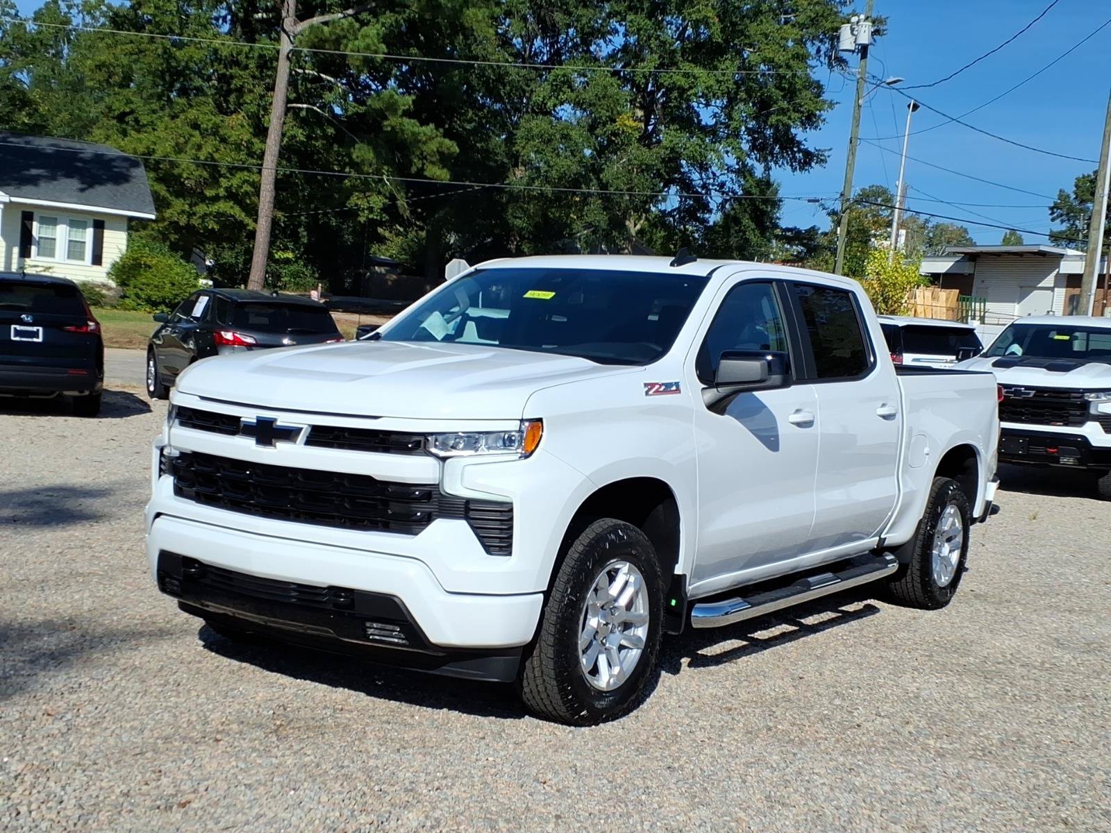 New 2026 Chevrolet Silverado 1500 RST AWD/4WD image 3