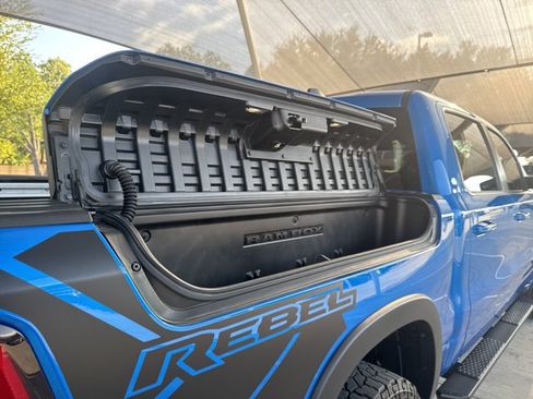 Used 2021 RAM 1500 Rebel w/ Rebel Level 2 Equipment Group AWD/4WD image 4