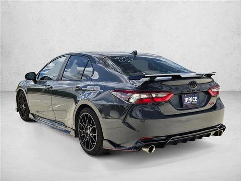 Used 2023 Toyota Camry TRD FWD image 7