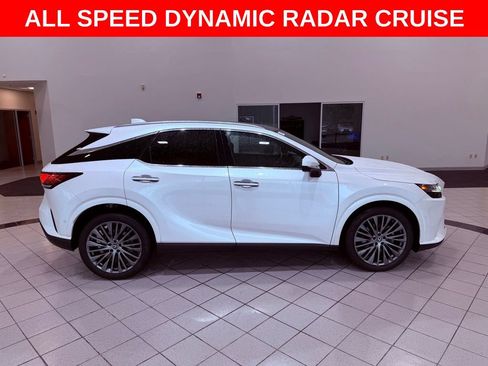 Used 2023 Lexus RX 350 FWD w/ Accessory Package (Z1) image 9