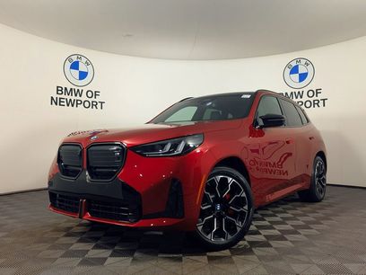 New 2026 BMW X3 M50 w/ Premium Package