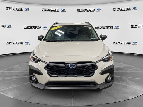 Certified 2024 Subaru Crosstrek 2.0i Premium w/ Crosstrek Mirror Package AWD/4WD image 8
