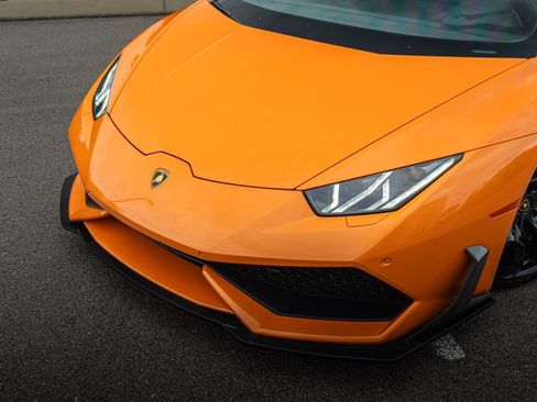 Used 2017 Lamborghini Huracan LP 610-4 AWD/4WD image 87