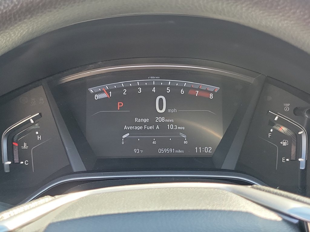 Certified 2021 Honda CR-V EX image 26