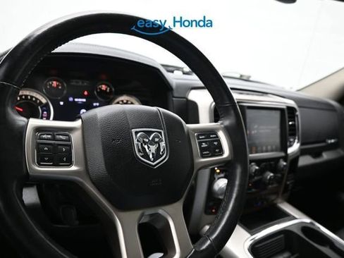 Used 2016 RAM 1500 Laramie w/ Convenience Group AWD/4WD image 10
