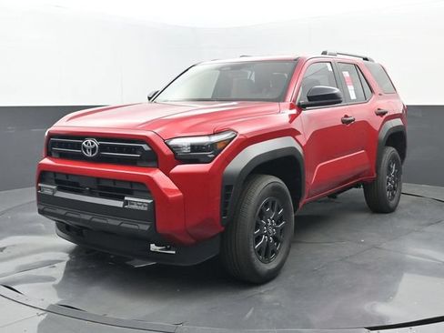 New 2026 Toyota 4Runner SR5 RWD image 21