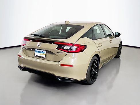 New 2026 Honda Civic Sport image 19