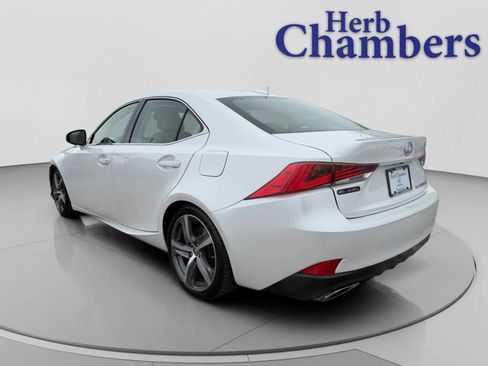 Used 2018 Lexus IS 300 AWD w/ Comfort Package image 3