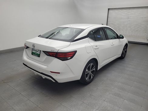 Used 2023 Nissan Sentra SV FWD image 9