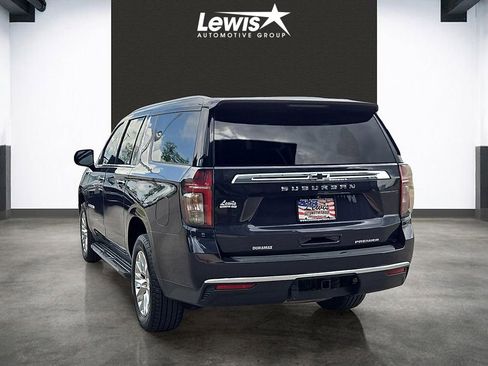 Used 2022 Chevrolet Suburban Premier w/ Max Trailering Package AWD/4WD image 3